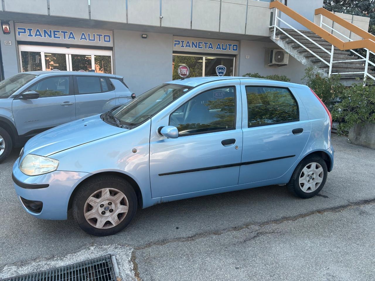 Fiat Punto Elx 1.2 bz 60cv 5 porte