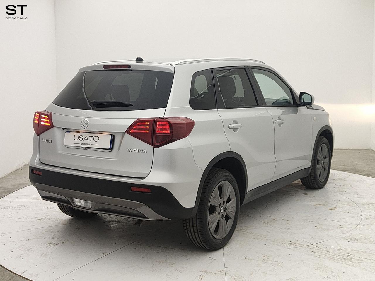 Suzuki Vitara (2015) - Vitara 1.0 Boosterjet Cool