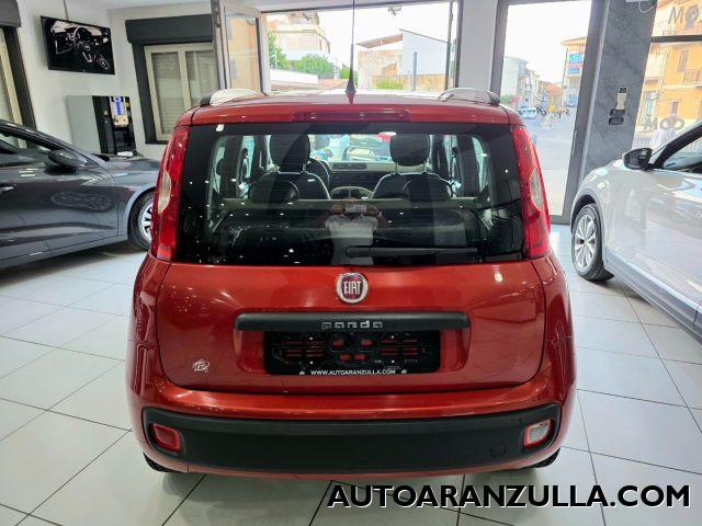 FIAT Panda 1.2 Lounge