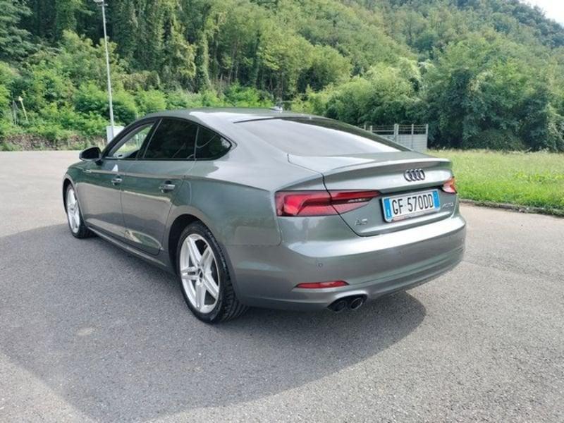 Audi A5 2.0 TFSI 190cv Business S tronic