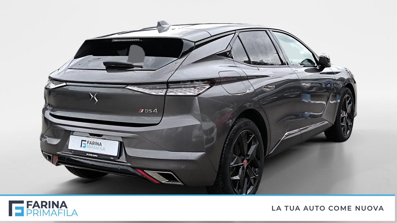DS DS4 II 2021 - DS4 1.5 bluehdi Performance Line 130cv auto