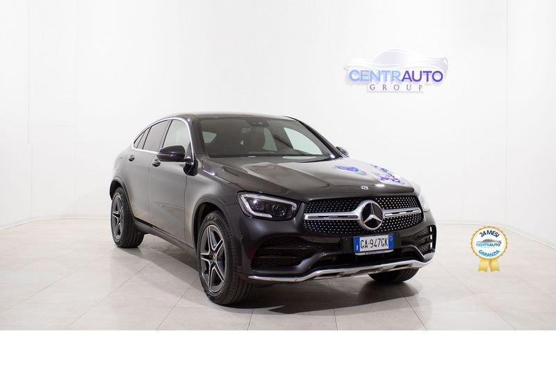 Mercedes-Benz GLC Coupé GLC Coupé 200d 4Matic Premium Plus