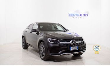 Mercedes-Benz GLC Coupé GLC Coupé 200d 4Matic Premium Plus