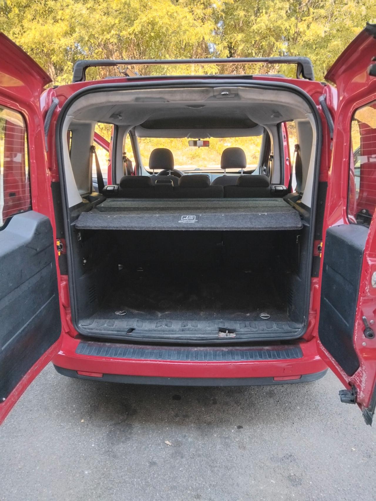 Fiat Doblo Doblò 1.3 MJ 16V PC-TN Cargo Lamier.