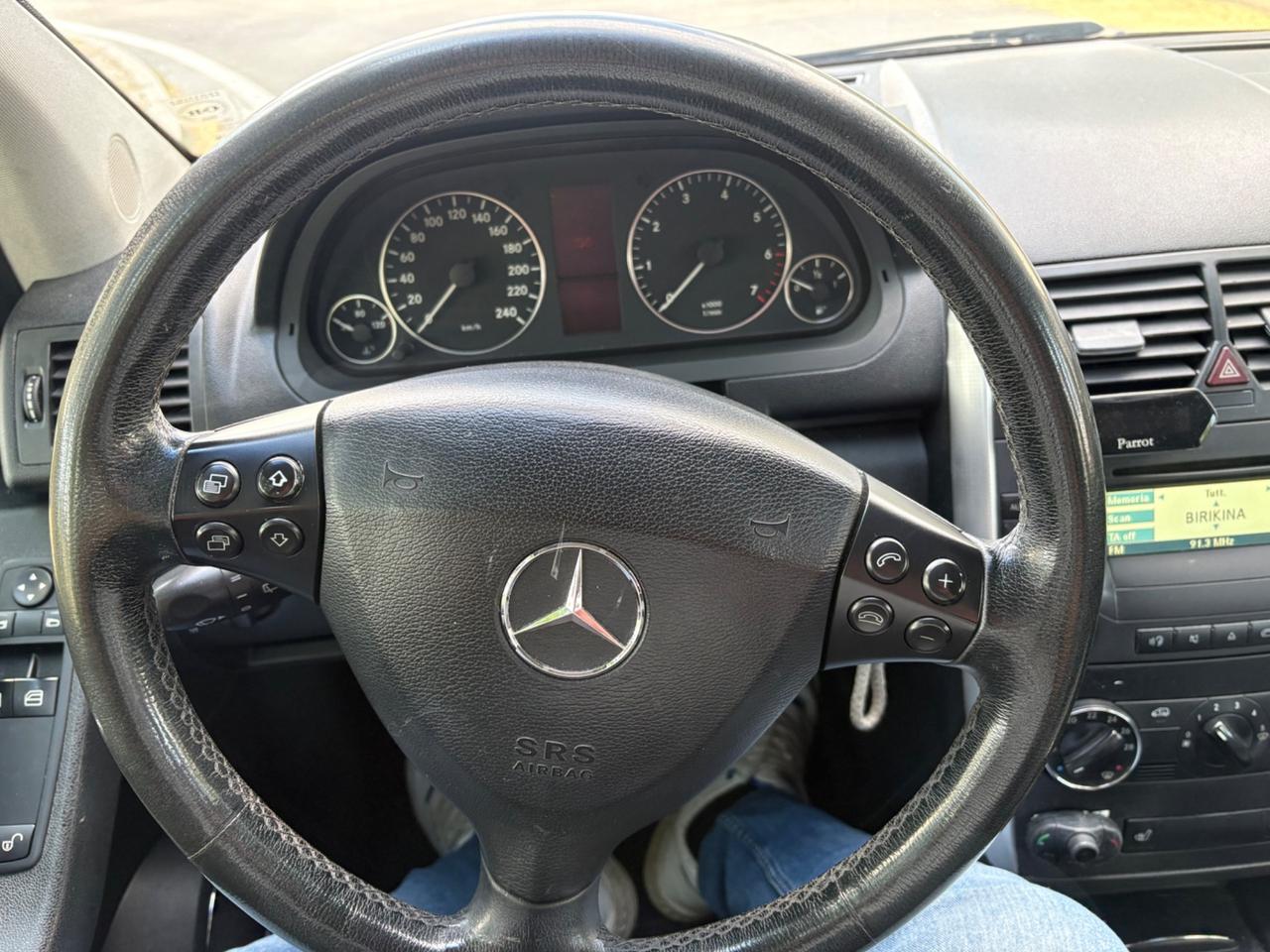 Mercedes-benz A 150 Avantgarde