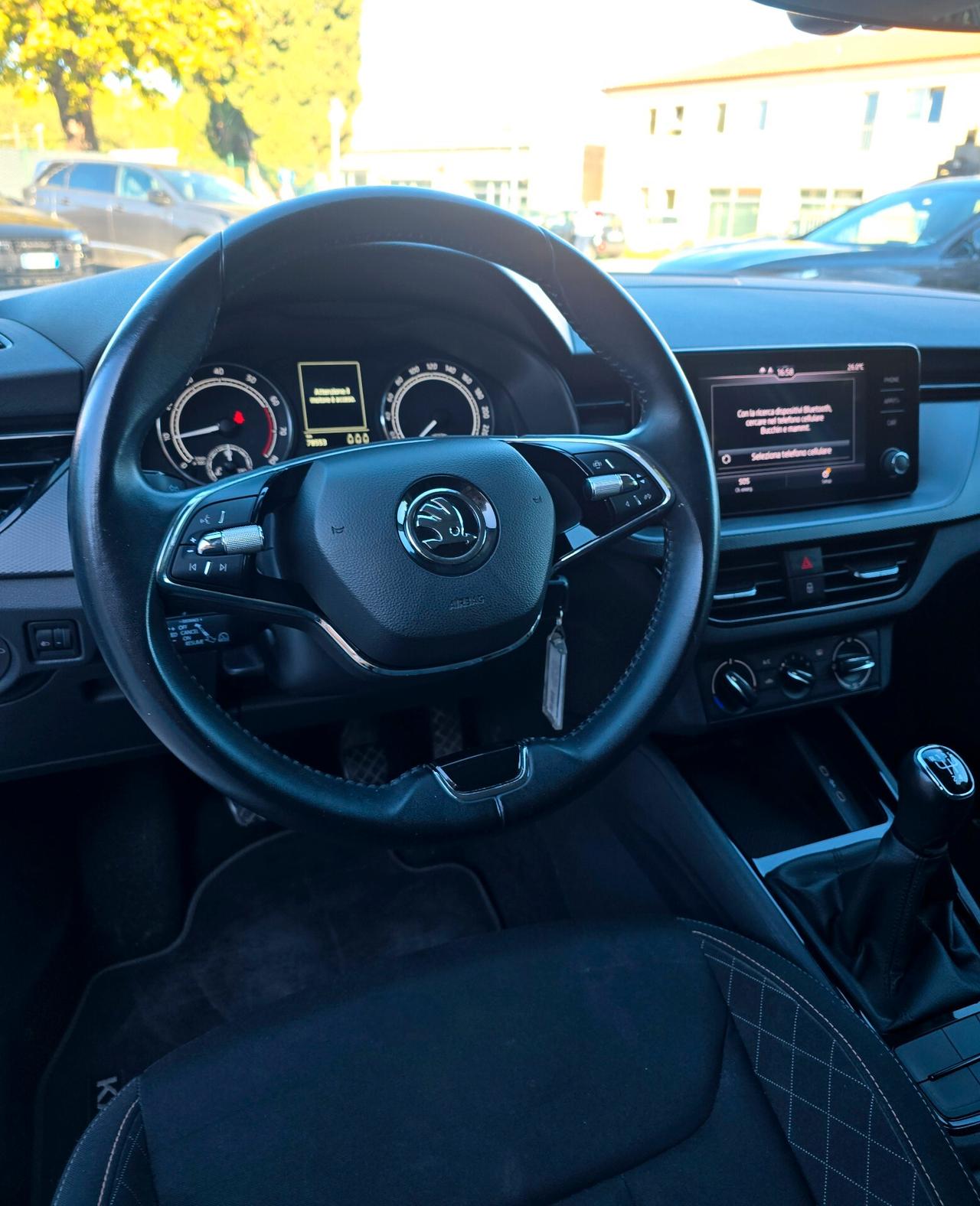 Skoda Kamiq 1.0 TSI Ambition