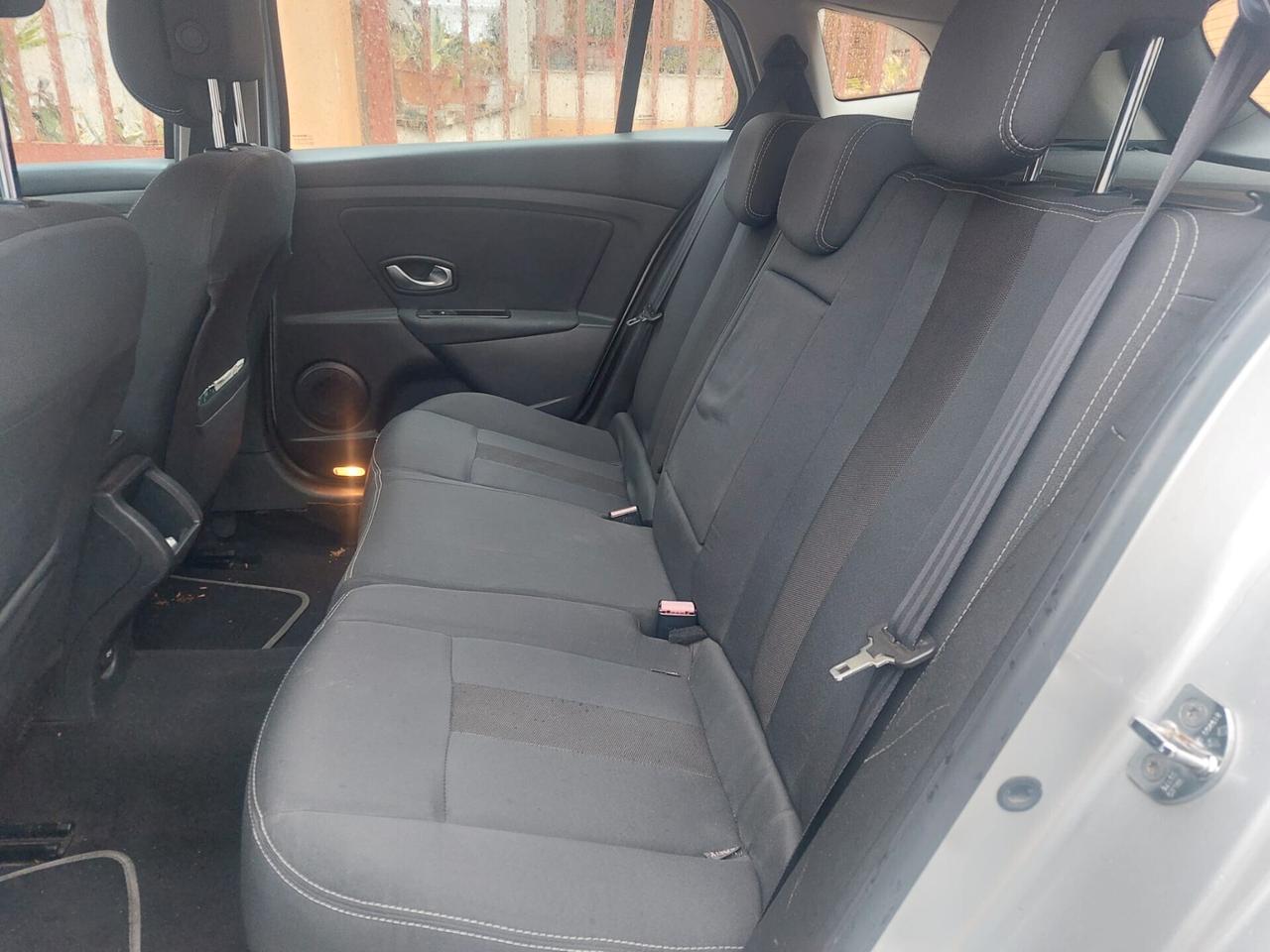 Renault Megane Station 1.5 dCi 110CV