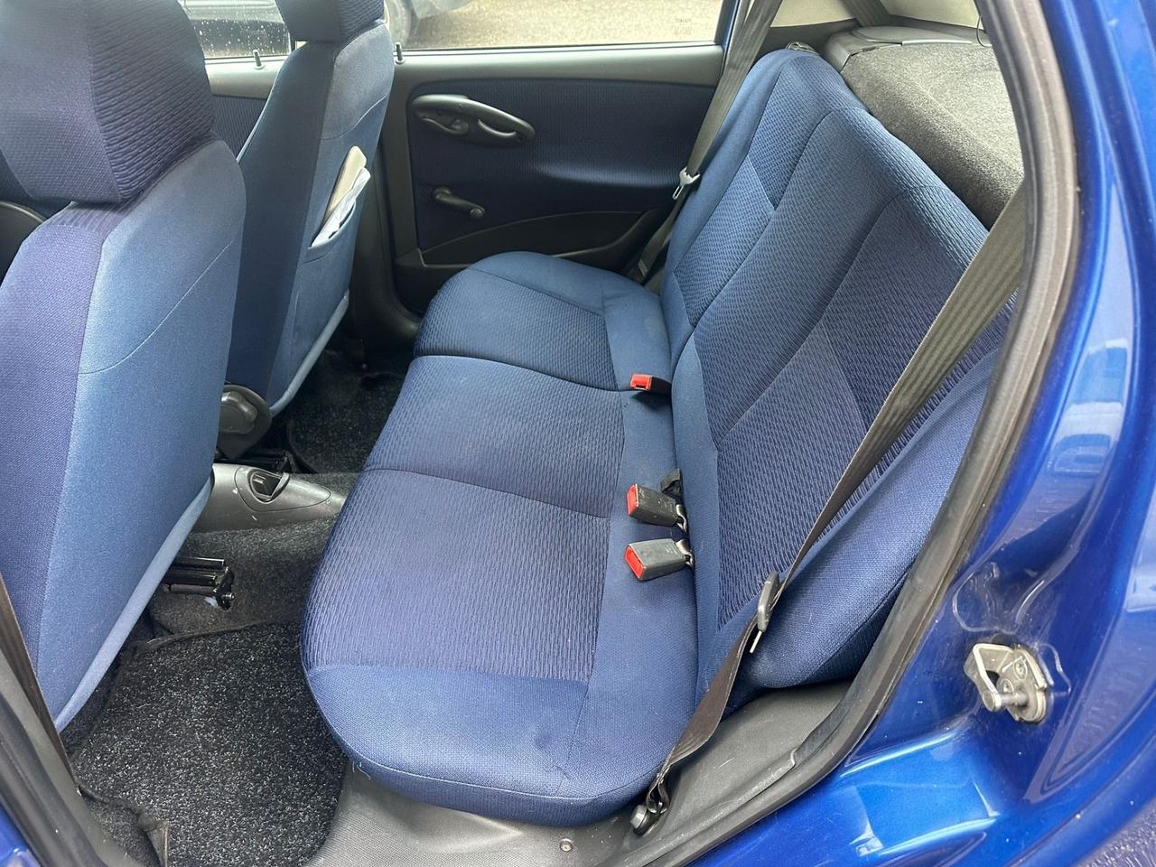 Fiat Punto 1.2i cat 5 porte Verve