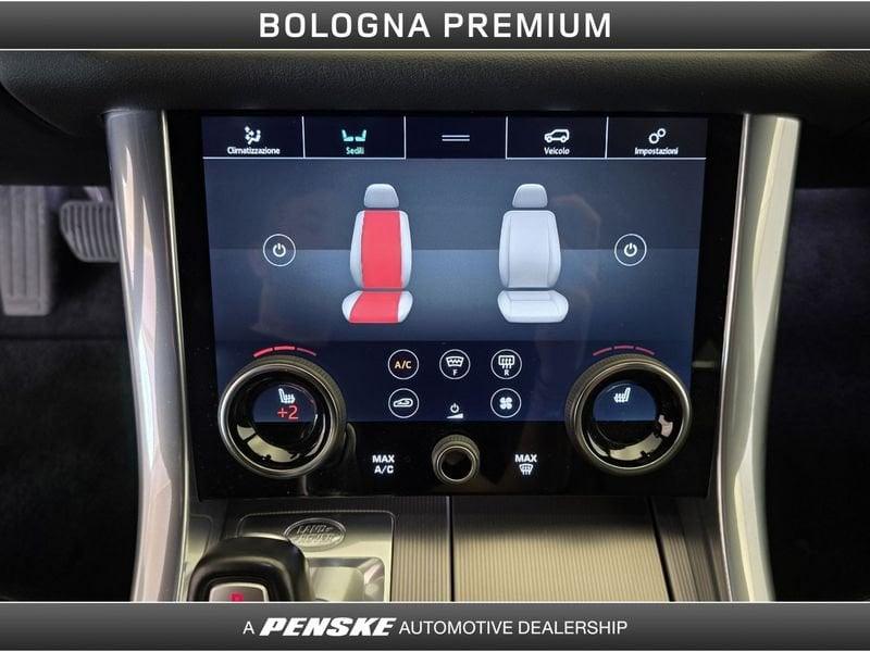 Land Rover RR Sport 3.0D l6 249 CV HSE - Gancio Traino