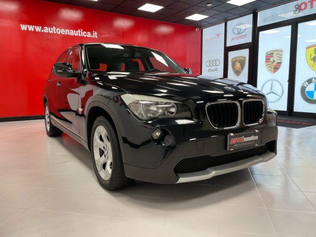 BMW X1 sDrive18i