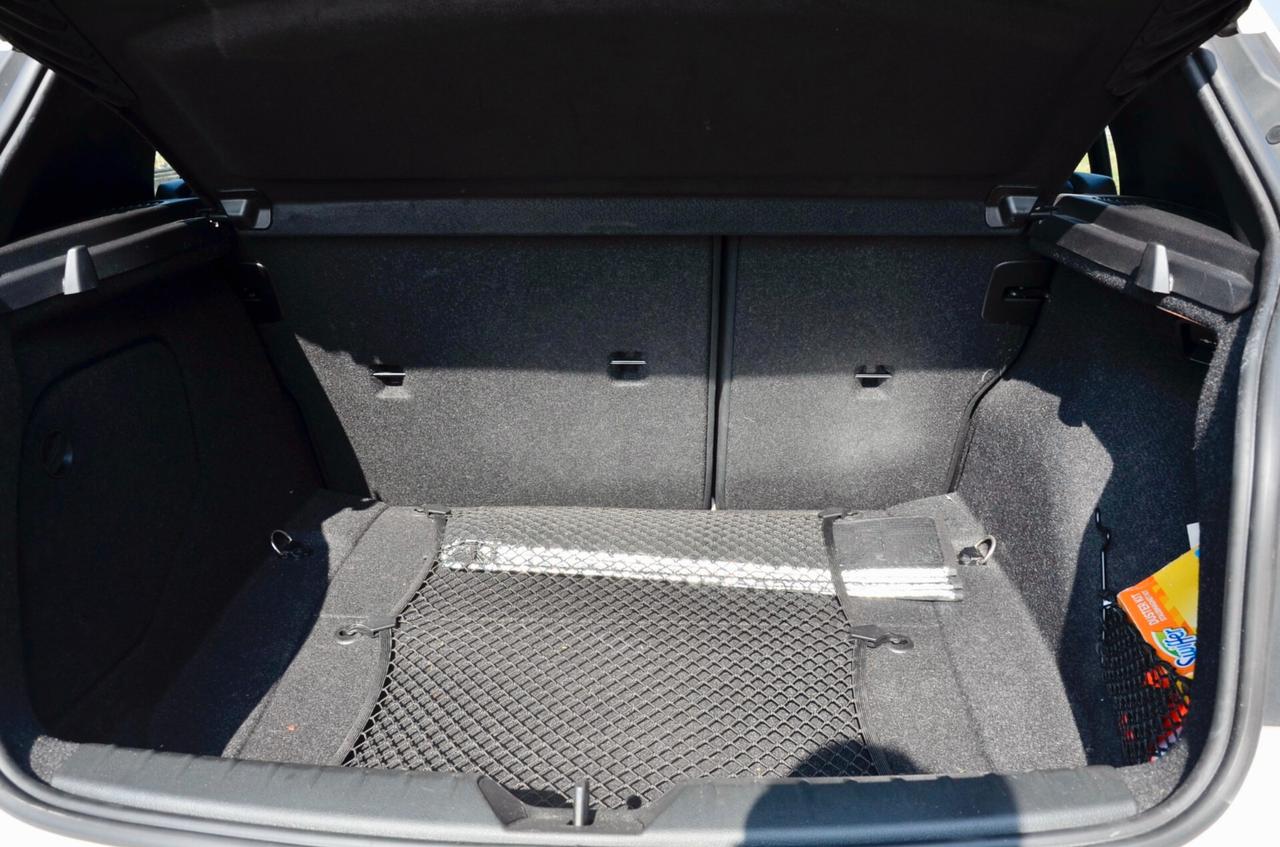 BMW 118d 2.0 MSPORT 150cv AUT, UNICOPROPRIETARIO, SERVICE BMW, UFF ITALIANA, EURO 6C, FULL LED, PELLE, PERMUTE