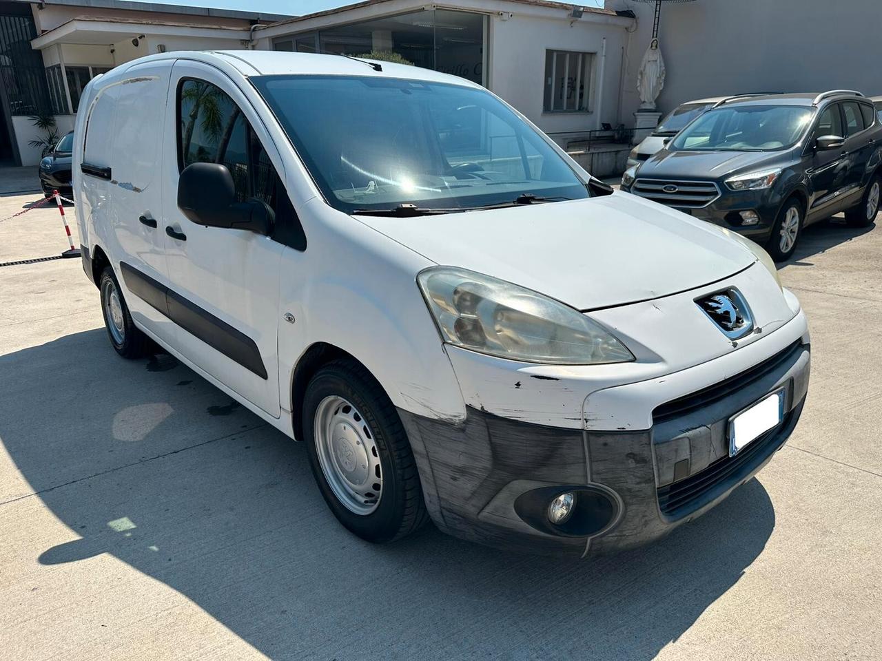 Peugeot Partner 1.6 HDi 90CV 3 posti Furgone