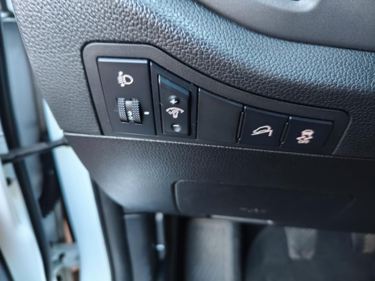 Kia Sportage 1.7 CRDI VGT 2WD Active