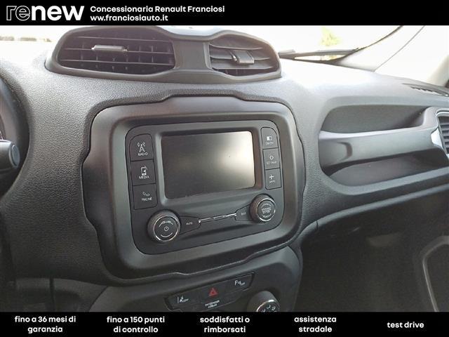JEEP Renegade 1.6 Multijet II 130cv Longitude 2WD