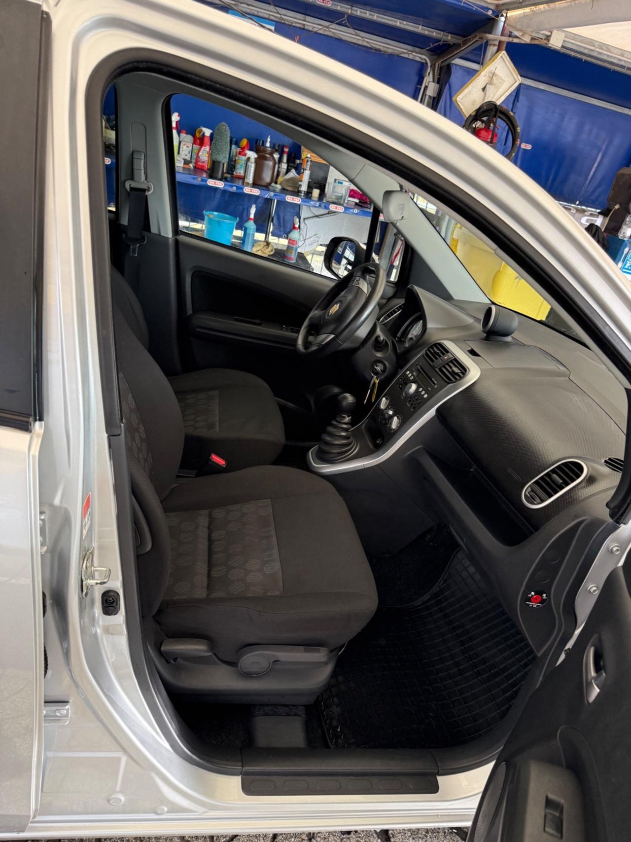 Suzuki Splash 1.0 GPL GLS