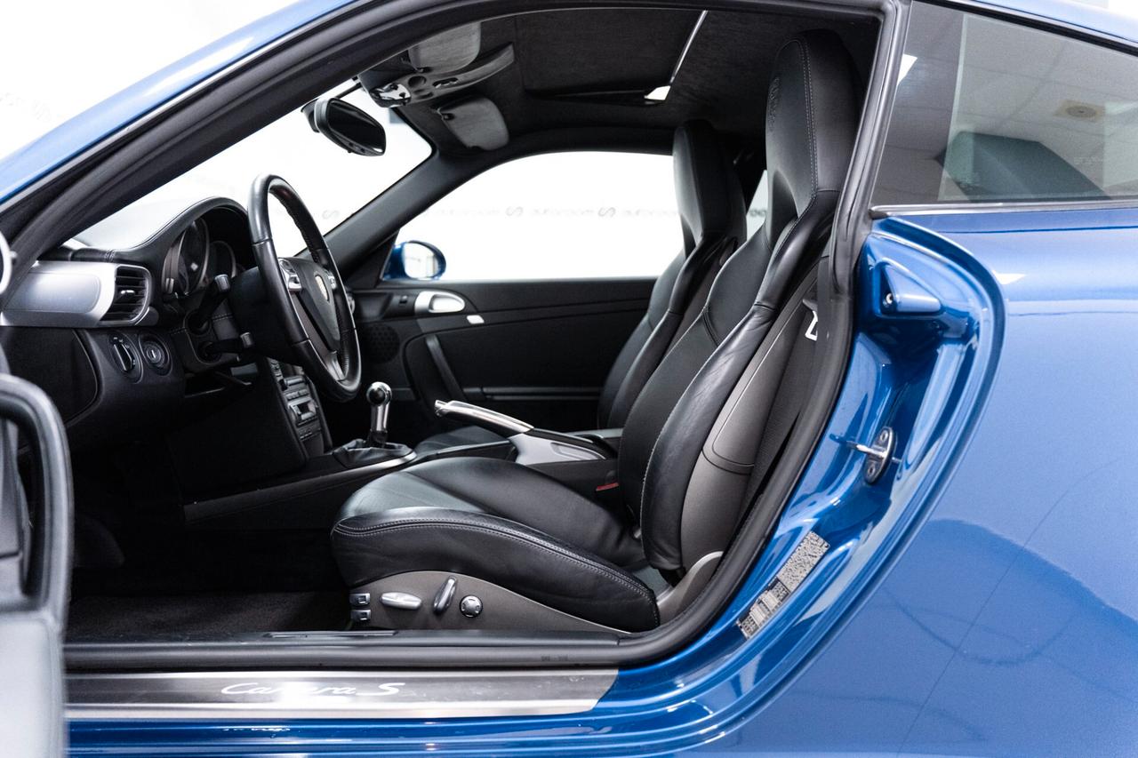 Porsche 911 Carrera S Coupé