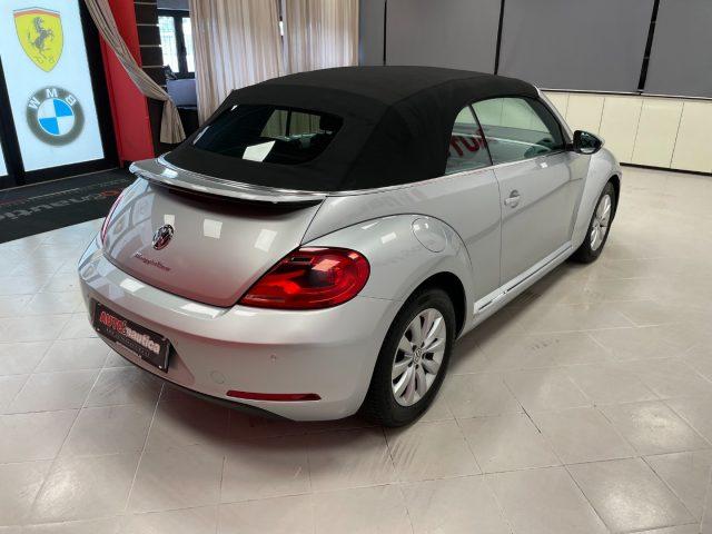 VOLKSWAGEN Maggiolino CABRIO 1.6 TDI DESIGN 105CV