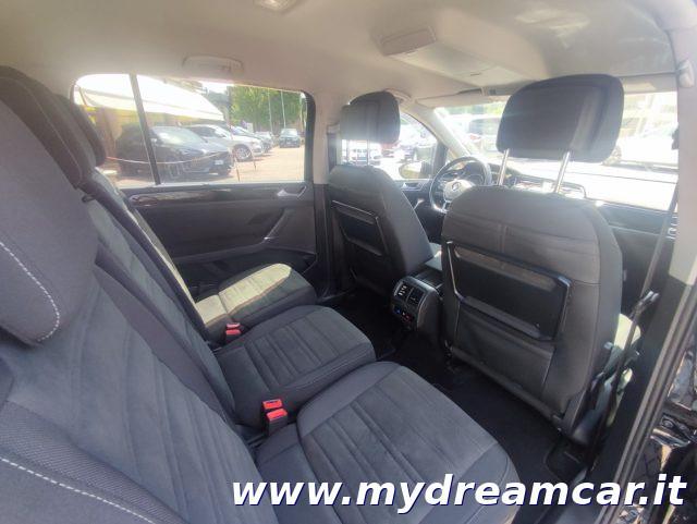 VOLKSWAGEN Touran 2.0 TDI 150 CV SCR Comfortline BlueMotion Technolo