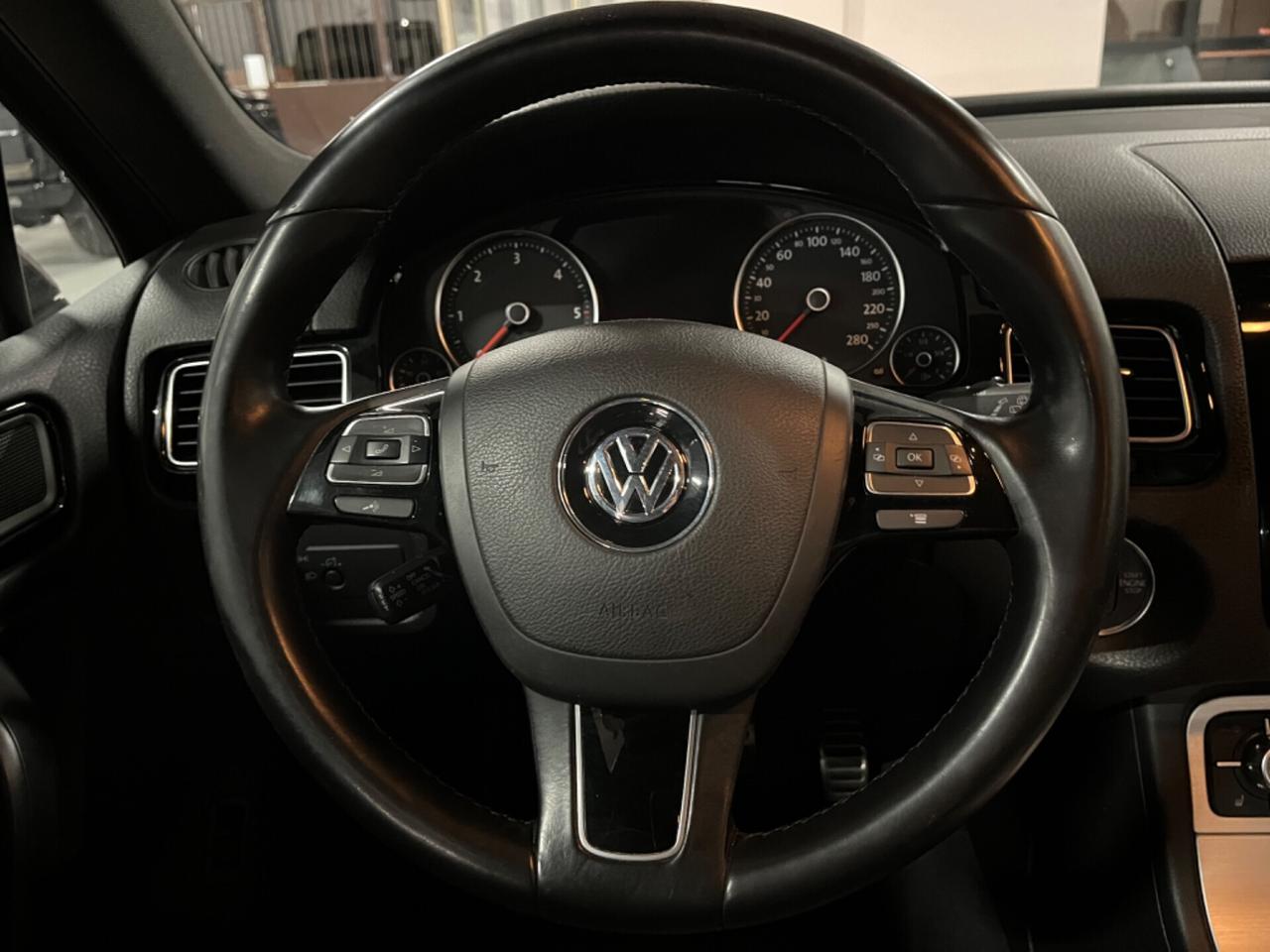 Volkswagen Touareg 3.0 TDI 245 CV tiptronic BlueMotion Technology