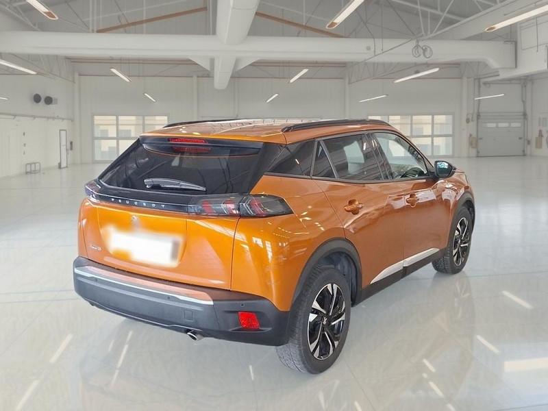 PEUGEOT 2008 BLUEHDI 110 ALLURE S/S CROSSOVER