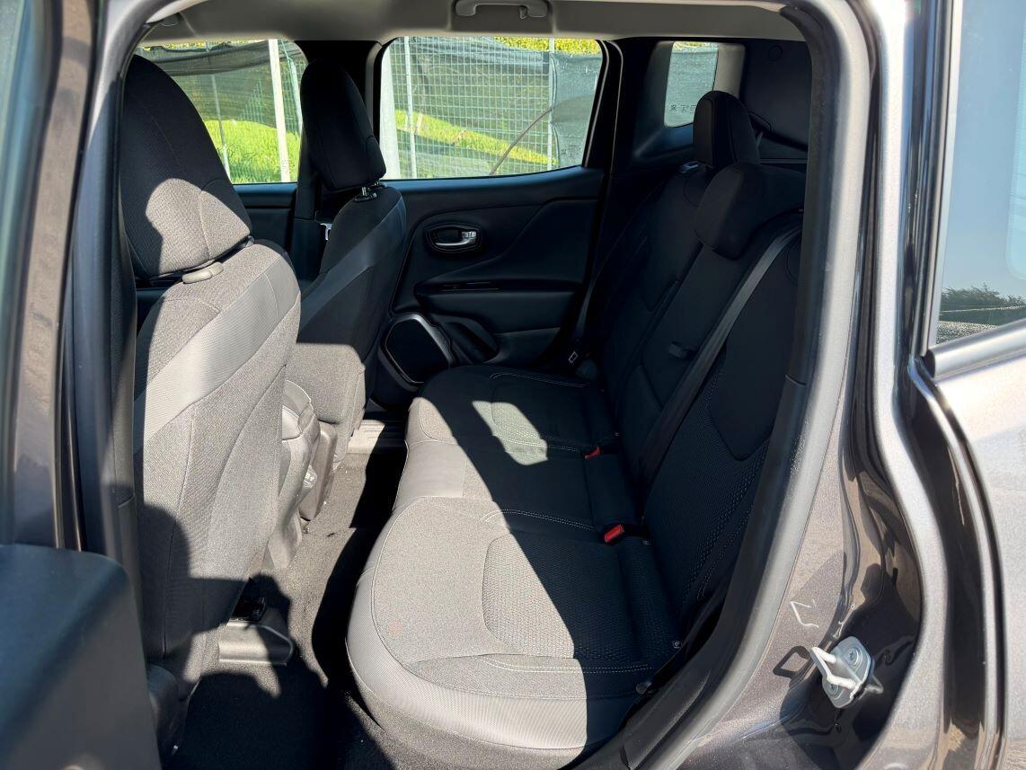 Jeep Renegade 1.6 Mjt 120 CV Limited Black Line