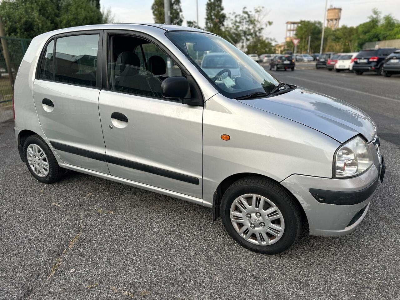 Hyundai Atos Prime 1.1 63cv Euro 4 Tagliandata