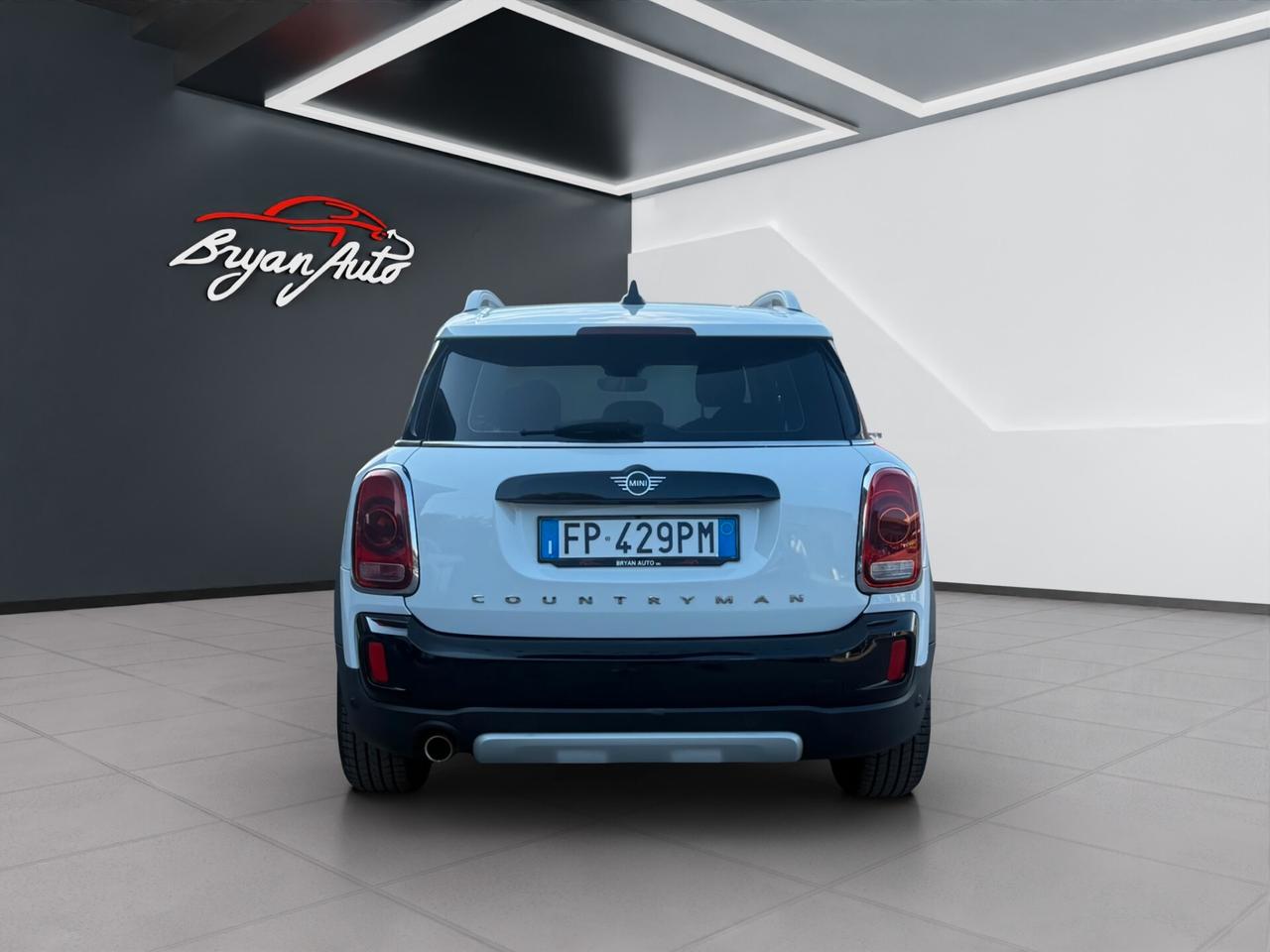 Mini Cooper Countryman (F60) 1.5 Hype auto 7m