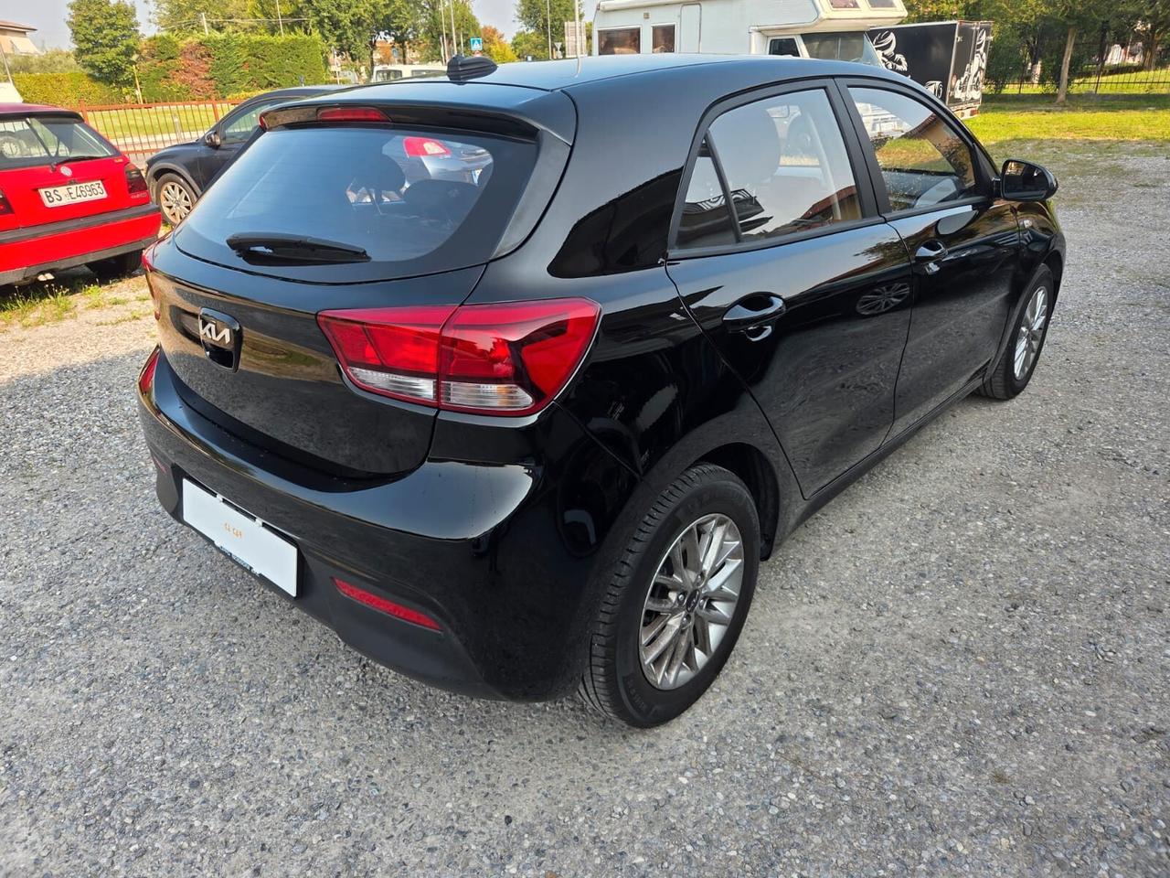 Kia Rio 1.2 DPi 84 CV Style