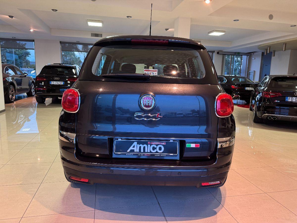 FIAT - 500 L - 500L 1.4 T-Jet 120 CV GPL 100.000 Km