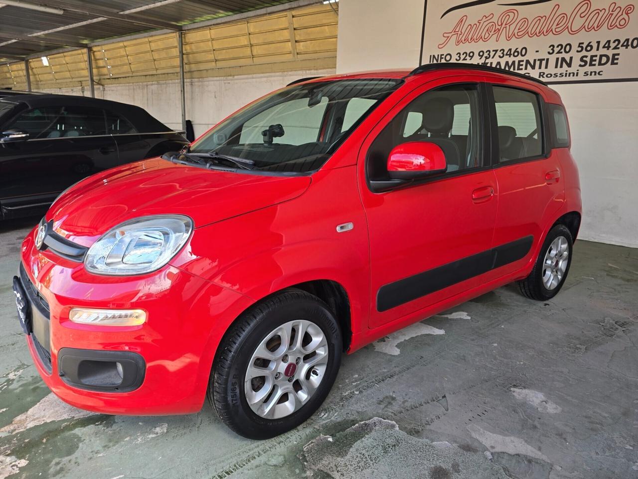 Fiat Panda 1.2 Lounge