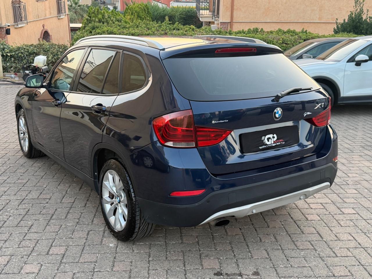 Bmw X1 sDrive18d Futura