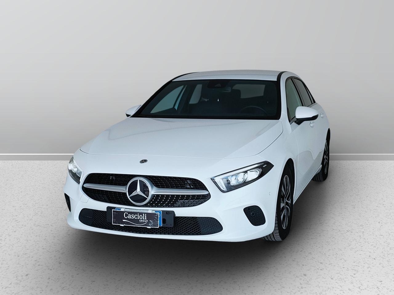 Mercedes-Benz Classe A - W177 2018 - A 180 d Business auto