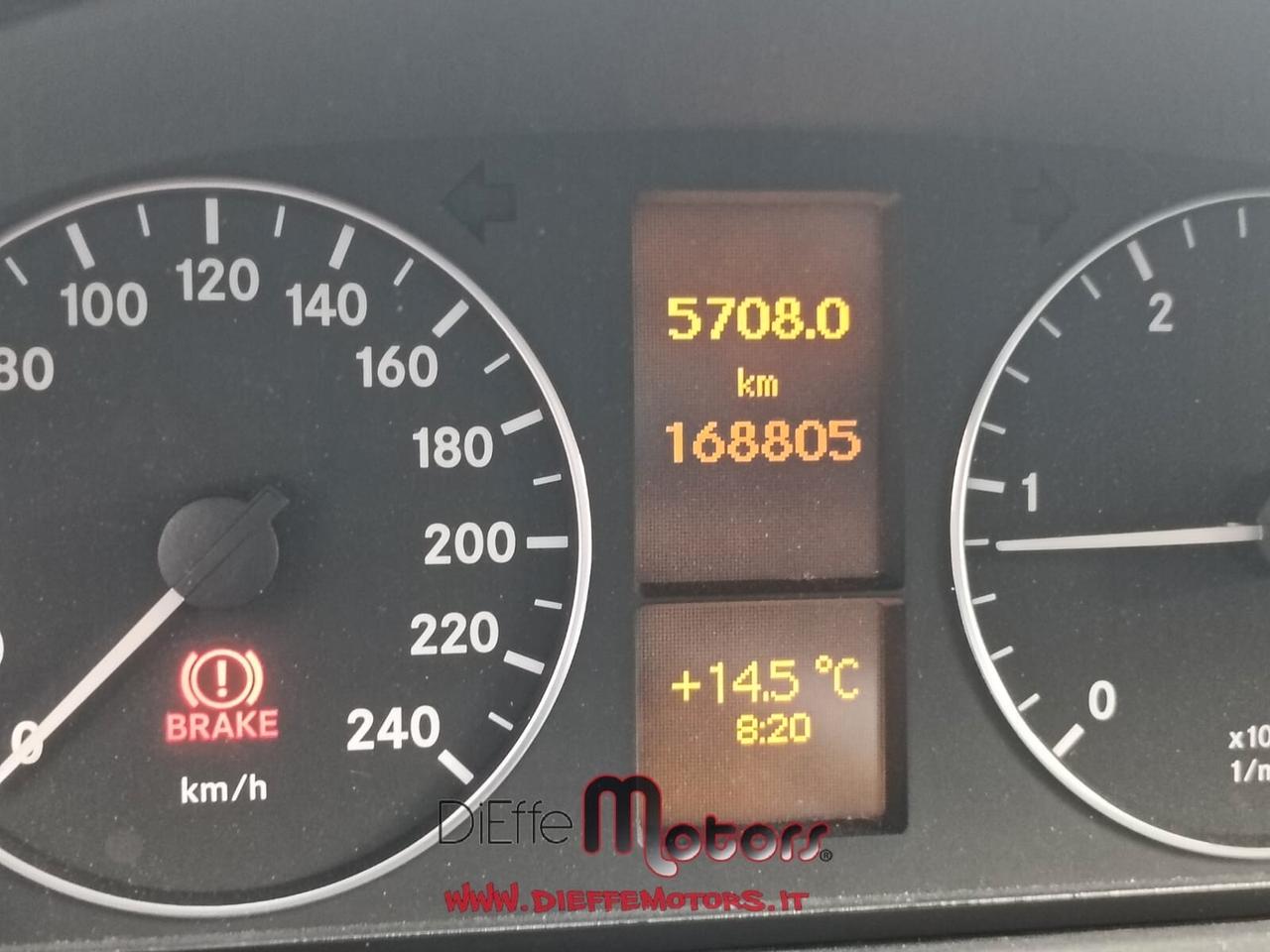 Mercedes-benz A 180 CDI Executive