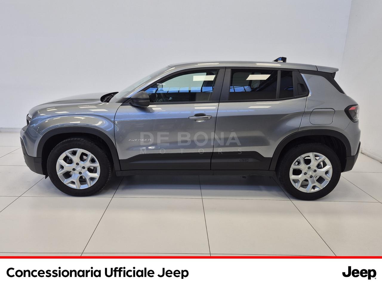 Jeep Avenger 1.2 turbo longitude fwd 100cv
