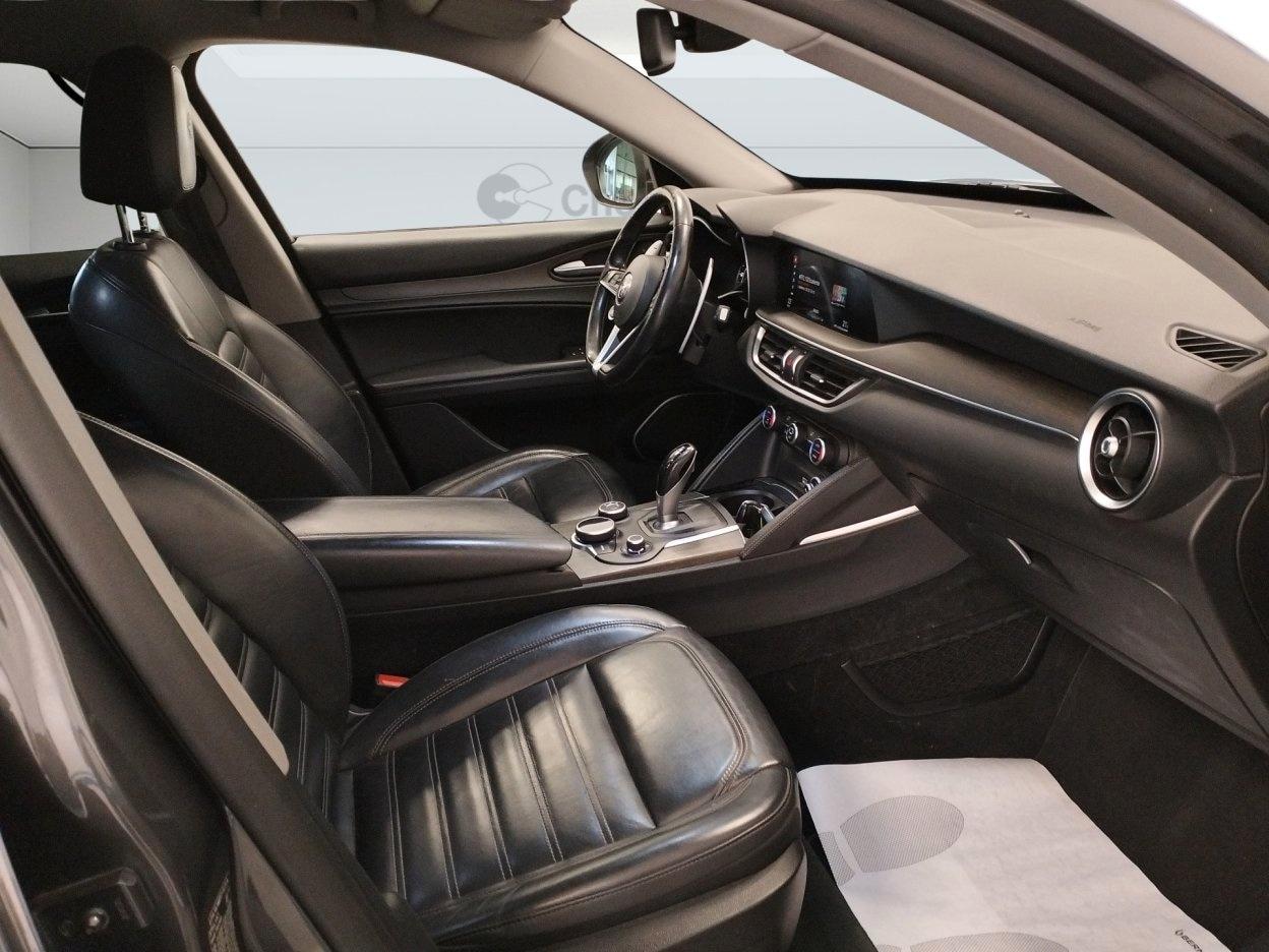 ALFA ROMEO Stelvio Stelvio 2.2 Turbodiesel 210 ...