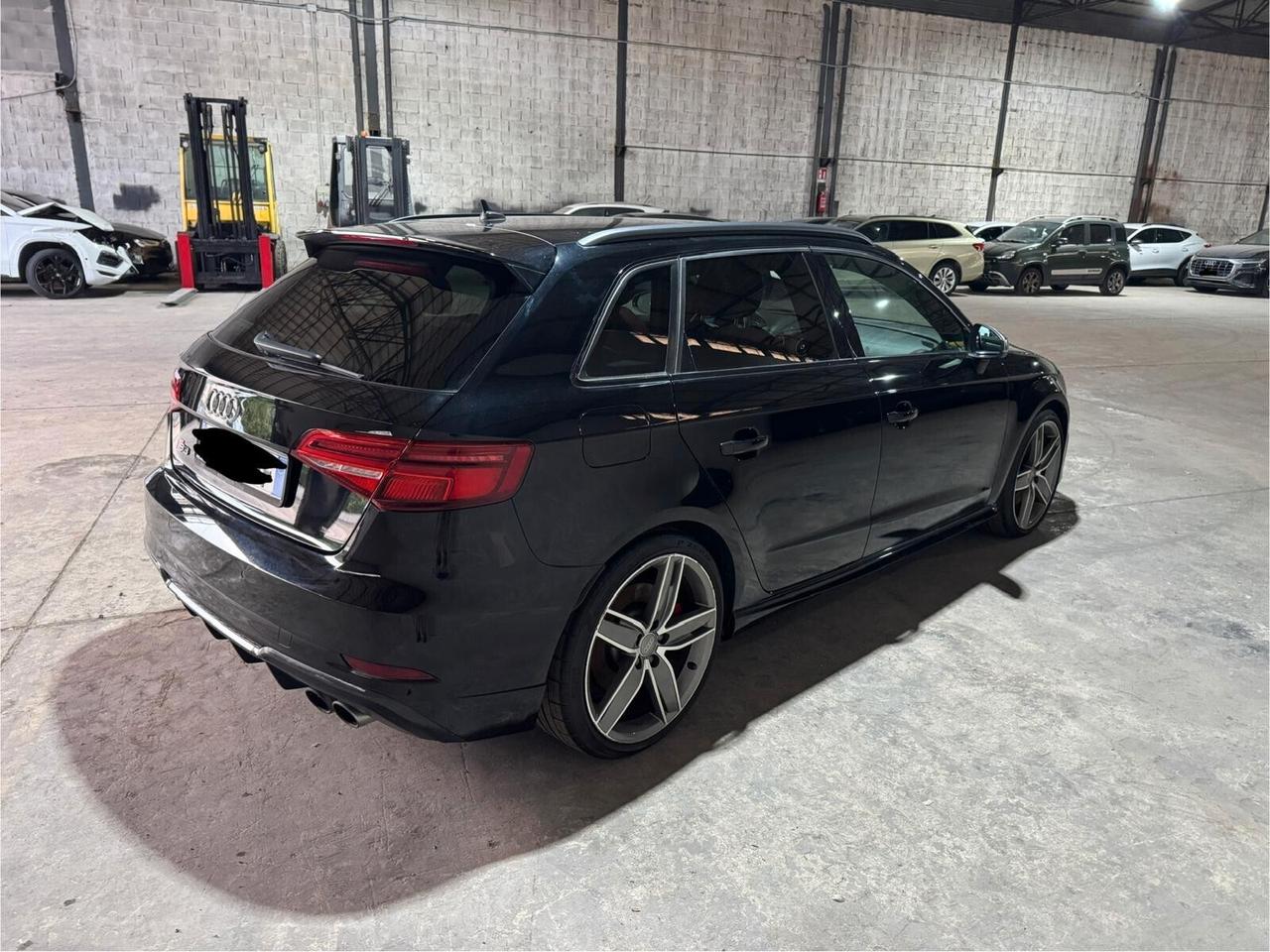 Audi S3 SPB 2.0 tfsi 310cv s-tronic MOTORE KO