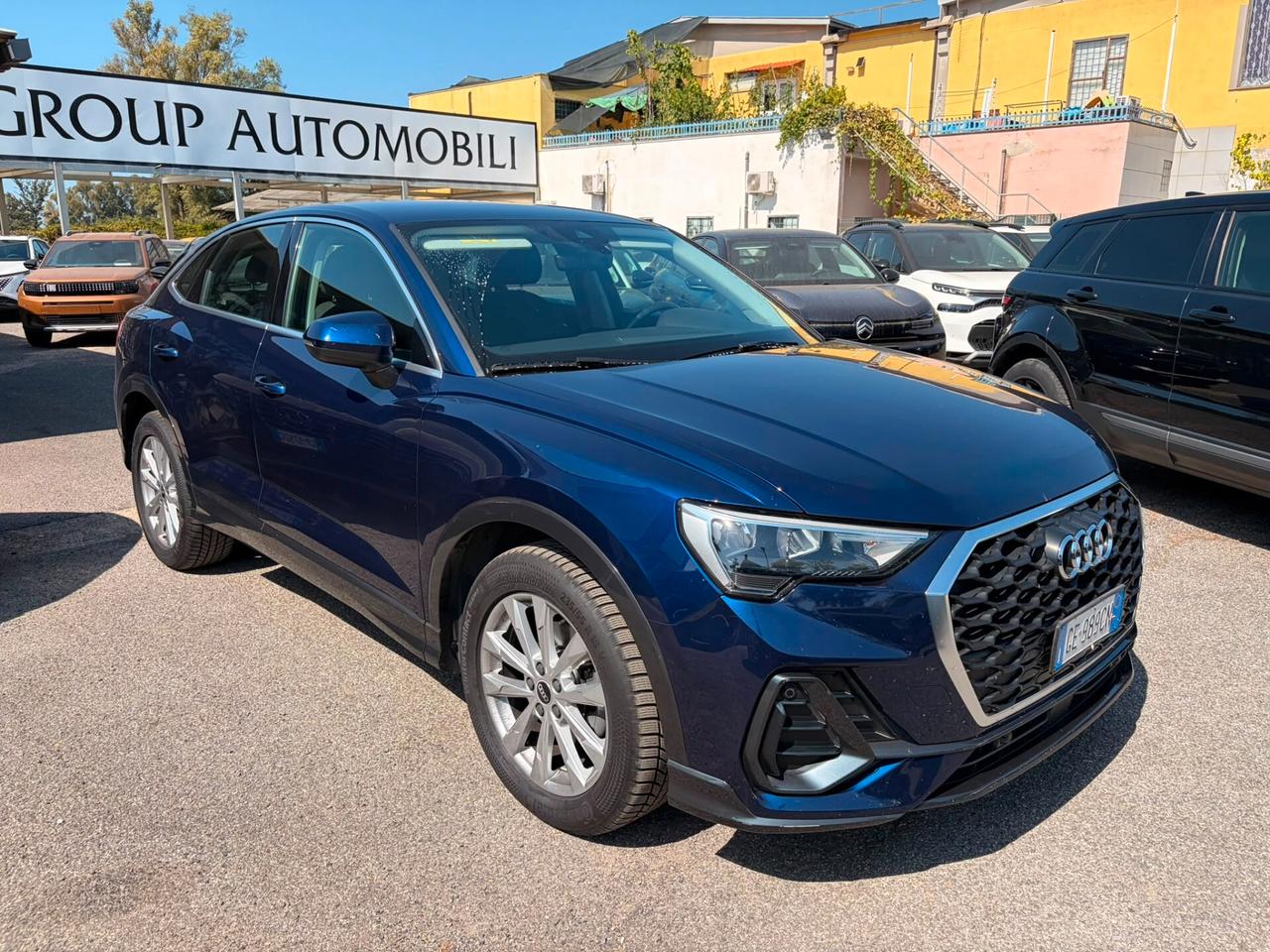 Audi Q3 SPB 35 TDI S tronic S line edition