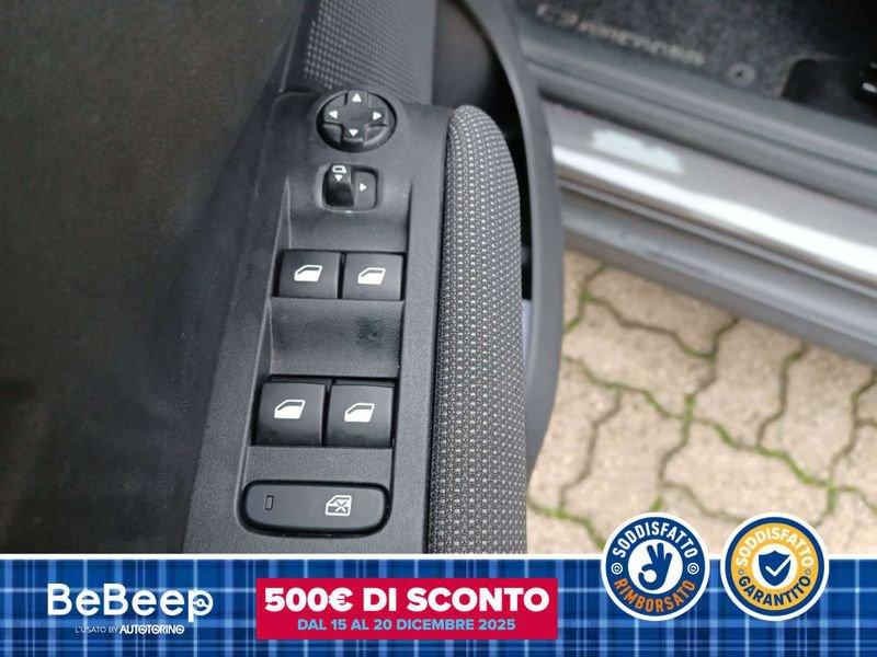 Citroën C3 Aircross 1.2 PURETECH SHINE PACK S&S 110CV