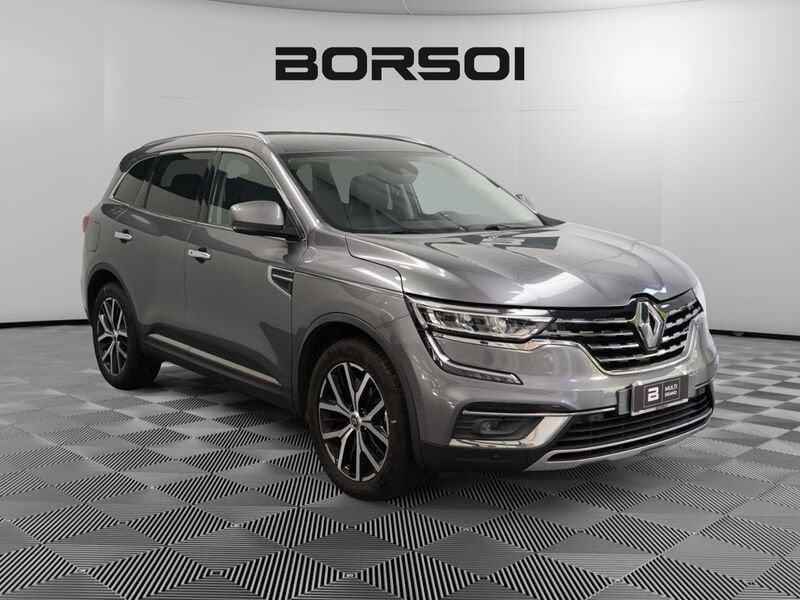 Renault Koleos 2ª serie Blue dCi 190 CV X-Tronic Executive