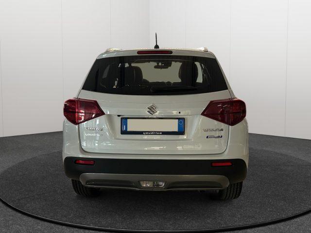 SUZUKI Vitara 1.4 Hybrid 4WD AllGrip Top KM 25.600