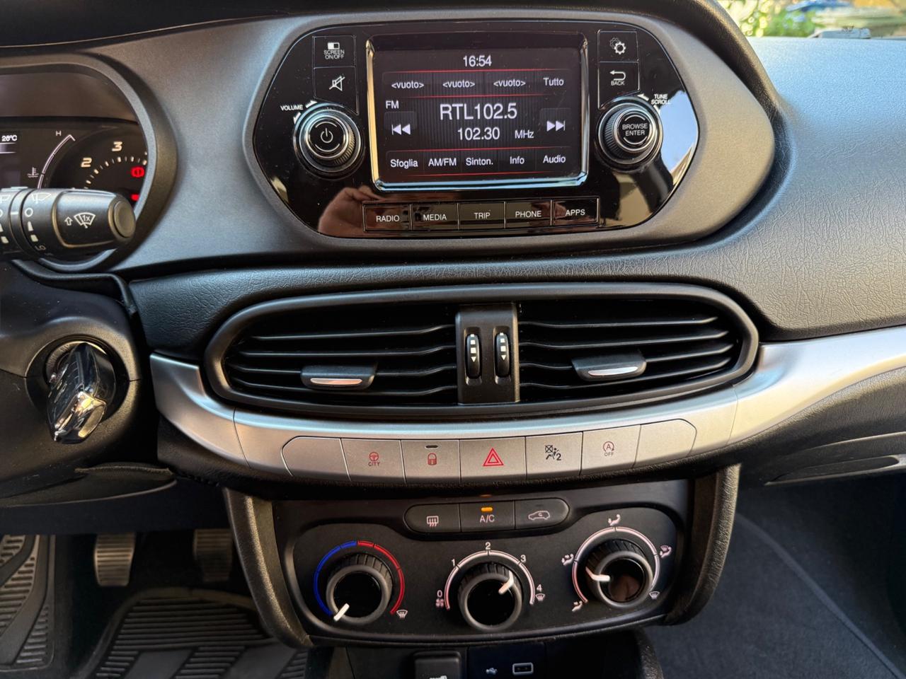 Fiat Tipo 1.6 Mjt S&S 5 porte Easy Business