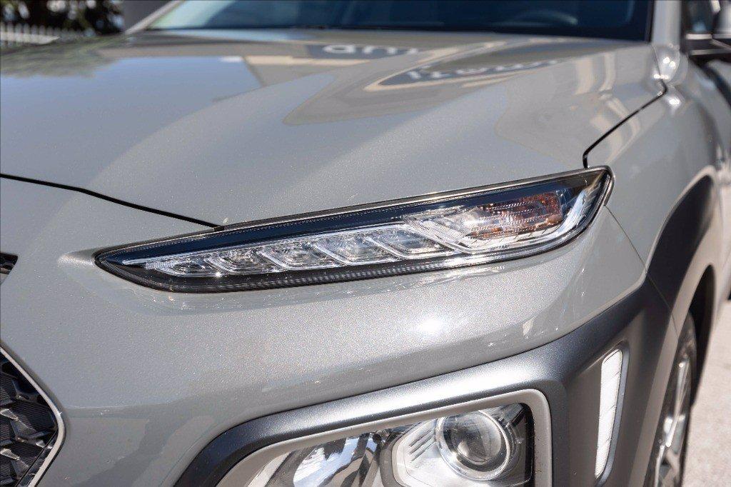 HYUNDAI Kona 1.6 hev Xprime 2wd dct del 2021