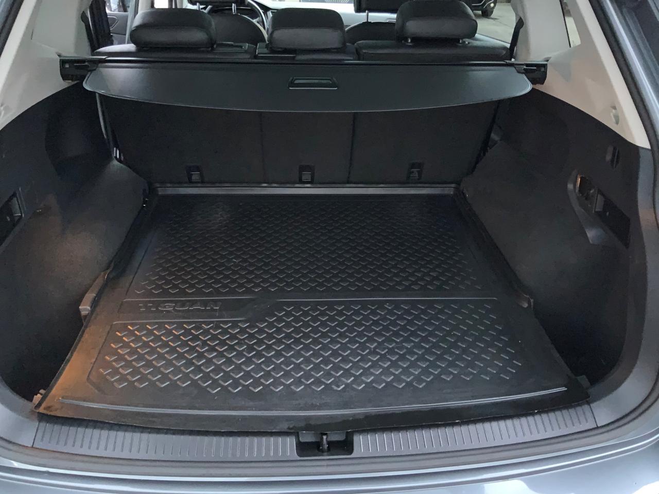 Volkswagen Tiguan Allspace 2.0 TDI SCR DSG 4MOTION Advanced BMT TETTO.