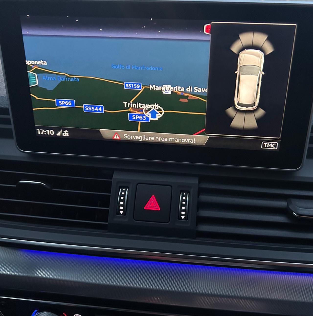 AUDI Q5 2.0 Tdi 190 cv “S-TRONIC/NAV/VIRTUAL”-2018