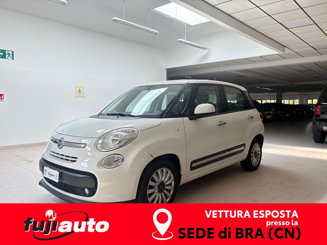 Fiat 500L 1.3 mjt Pop 85cv