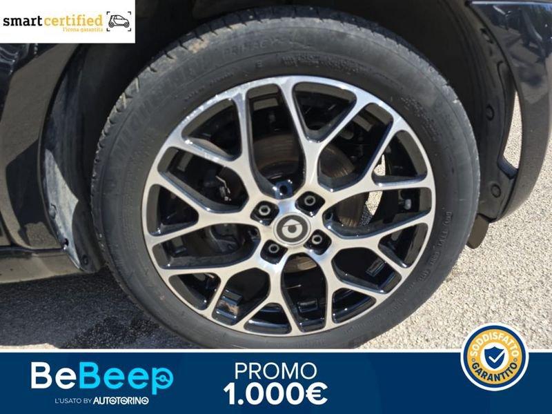 smart fortwo EQ PRIME 4,6KW