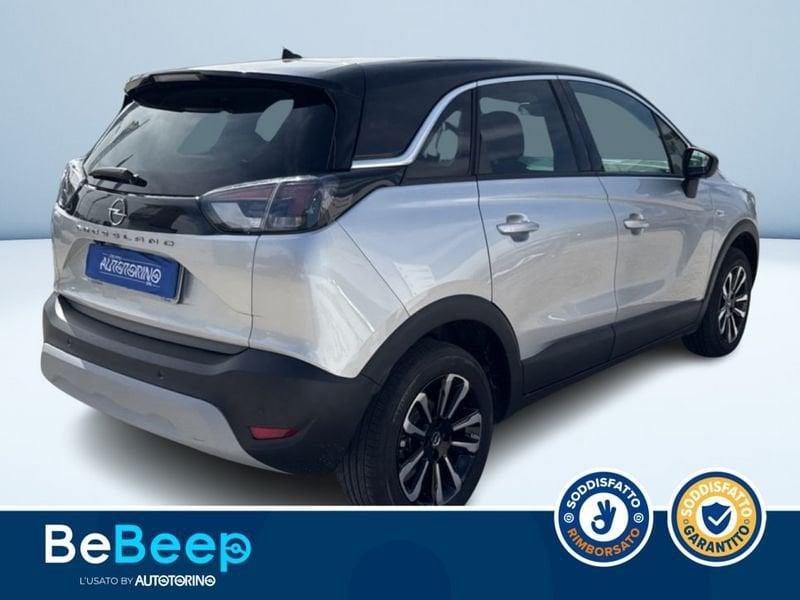 Opel Crossland 1.2 ELEGANCE S&S 130CV AT6