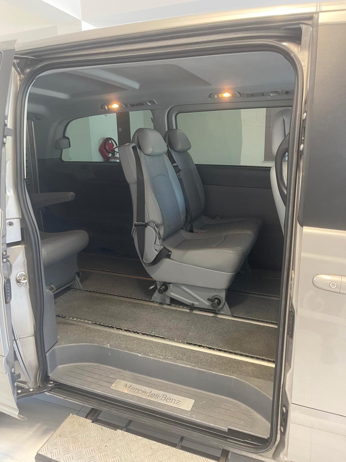 Mercedes-benz Viano 2.2 CDI Trend EL