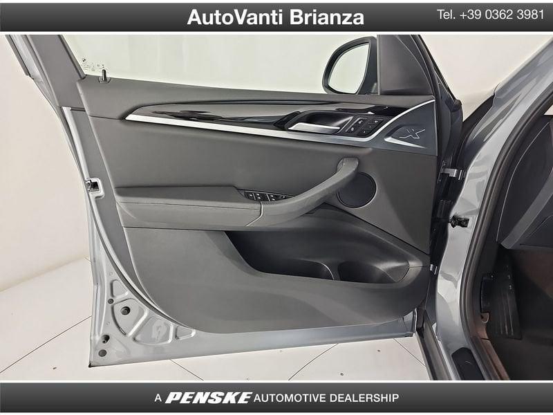 BMW X3 X3 xdrive20d mhev 48V Business