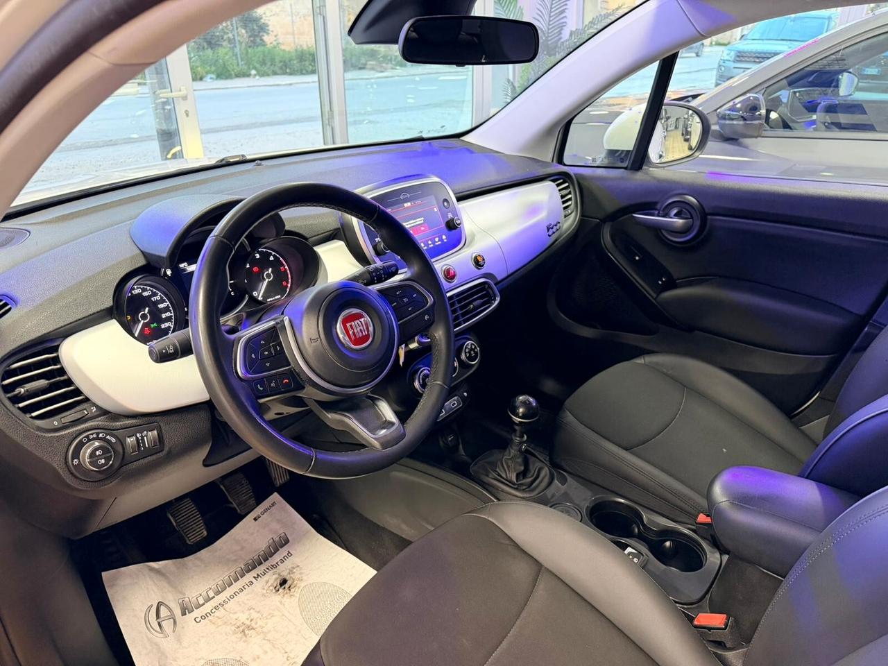 Fiat 500X 1.6 MultiJet 130CV